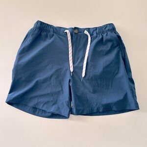 Chubbies "The Khakinators" Shorts - Blue, Size Large